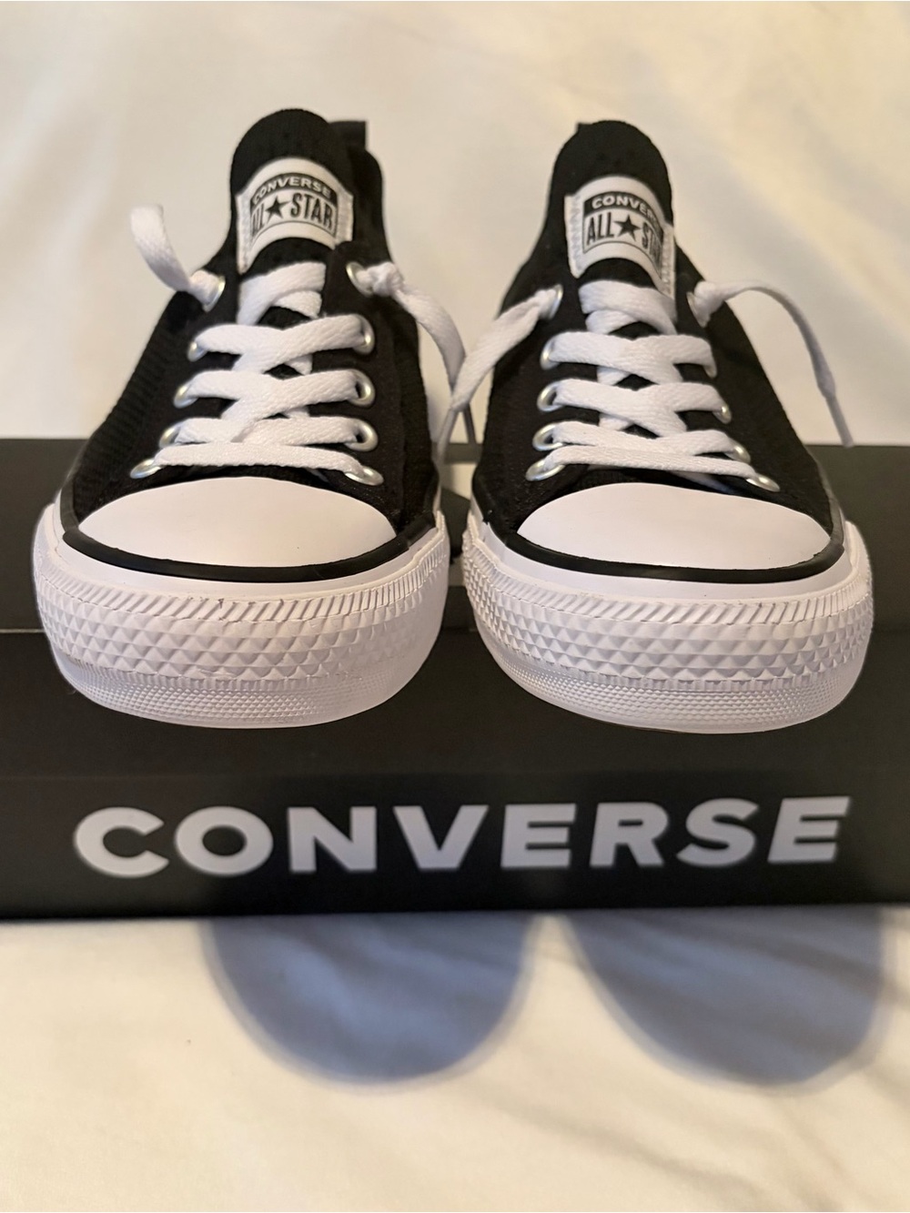 Kids' Chuck Taylor® All Star® Easy-On Knit Sneaker - Picture 5 of 9
